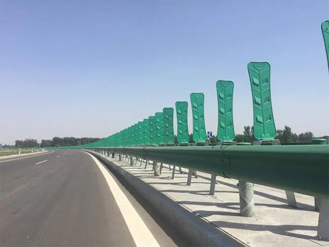 潍坊高速波形钢护栏