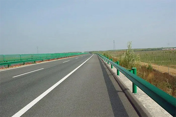 潍坊高速波形梁护栏