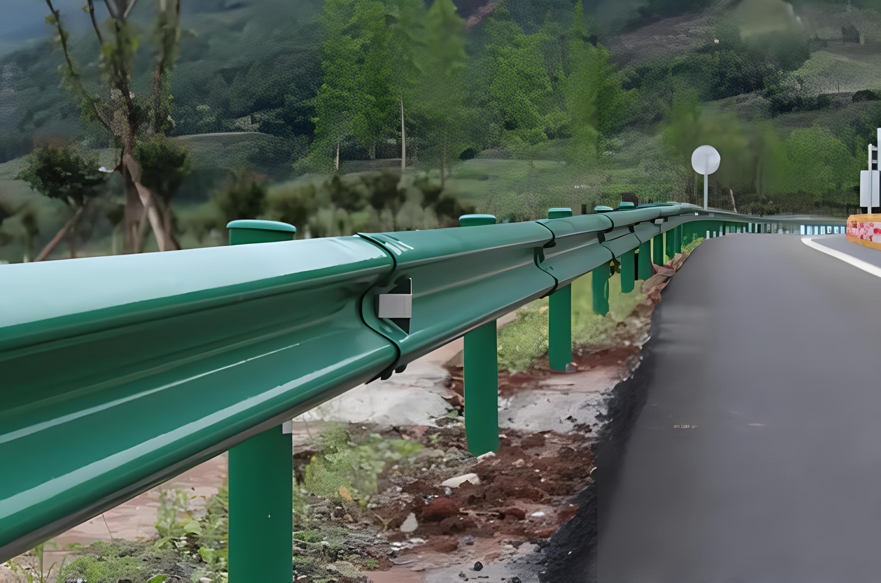 潍坊波形护栏保护道路安全的重要设施