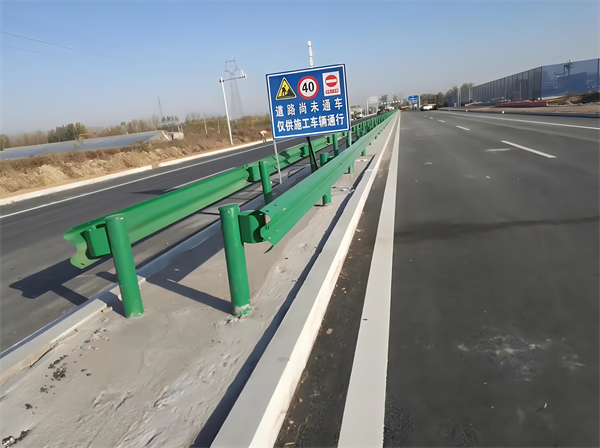 潍坊公路护栏守护安全横跨多个行业的应用