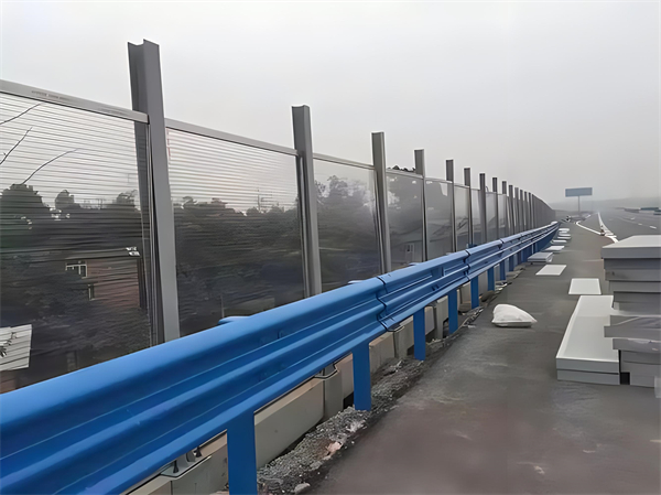 潍坊公路防撞钢护栏